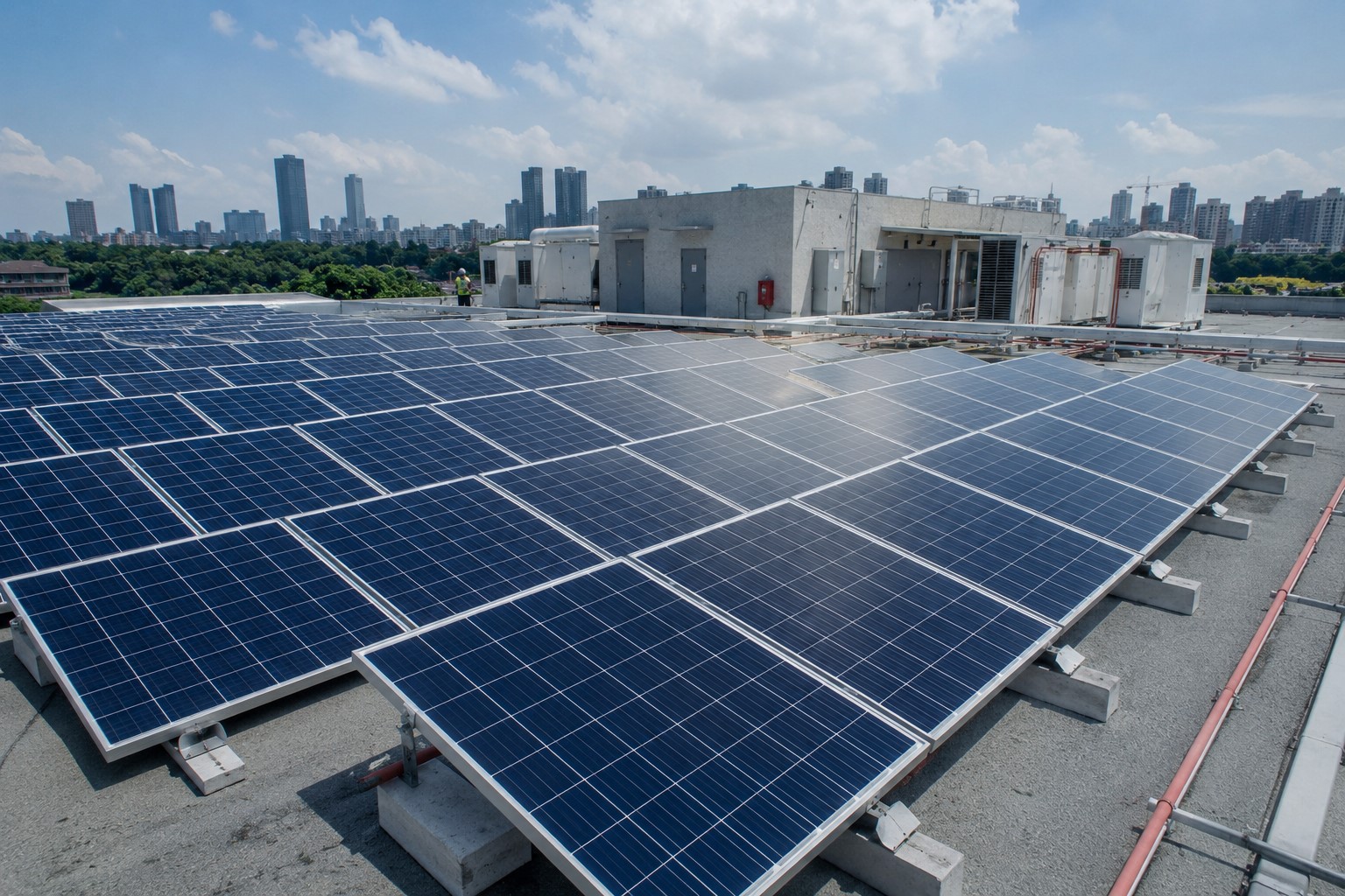 Commercial Solar